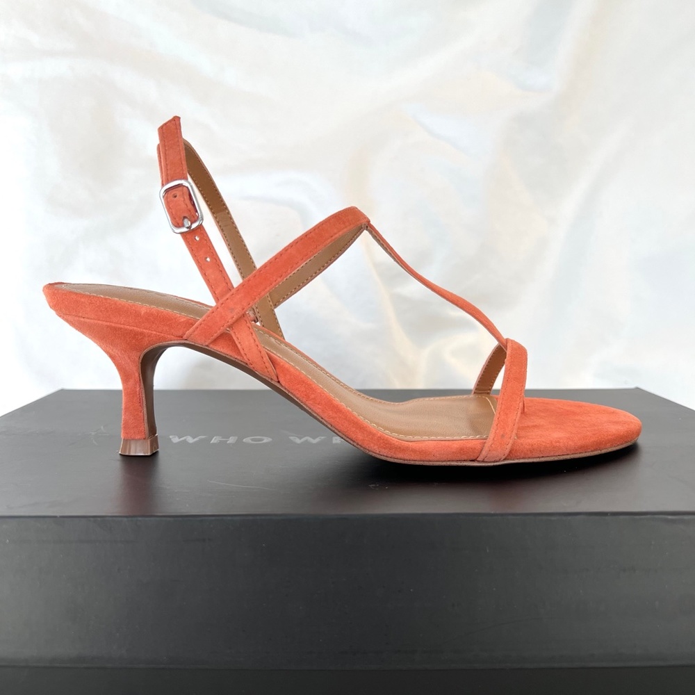 Romi Thong Heeled Sandals